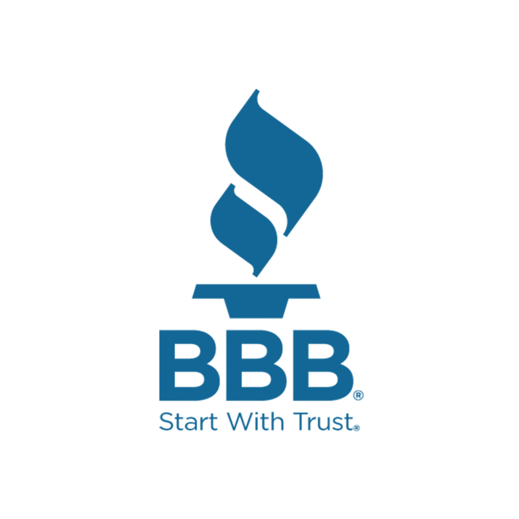 BBB accreditation Logo