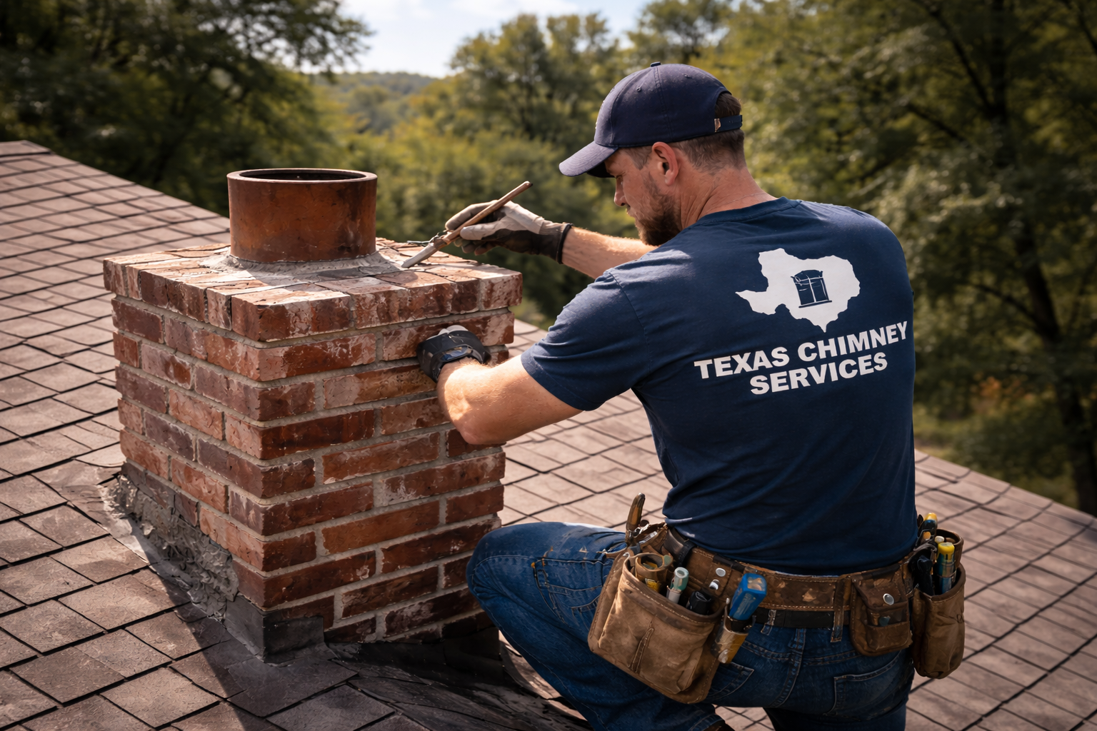 Chimney Repair