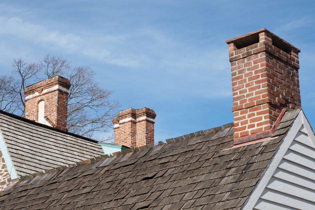 Chimney inspection in Dallas-Fort Worth