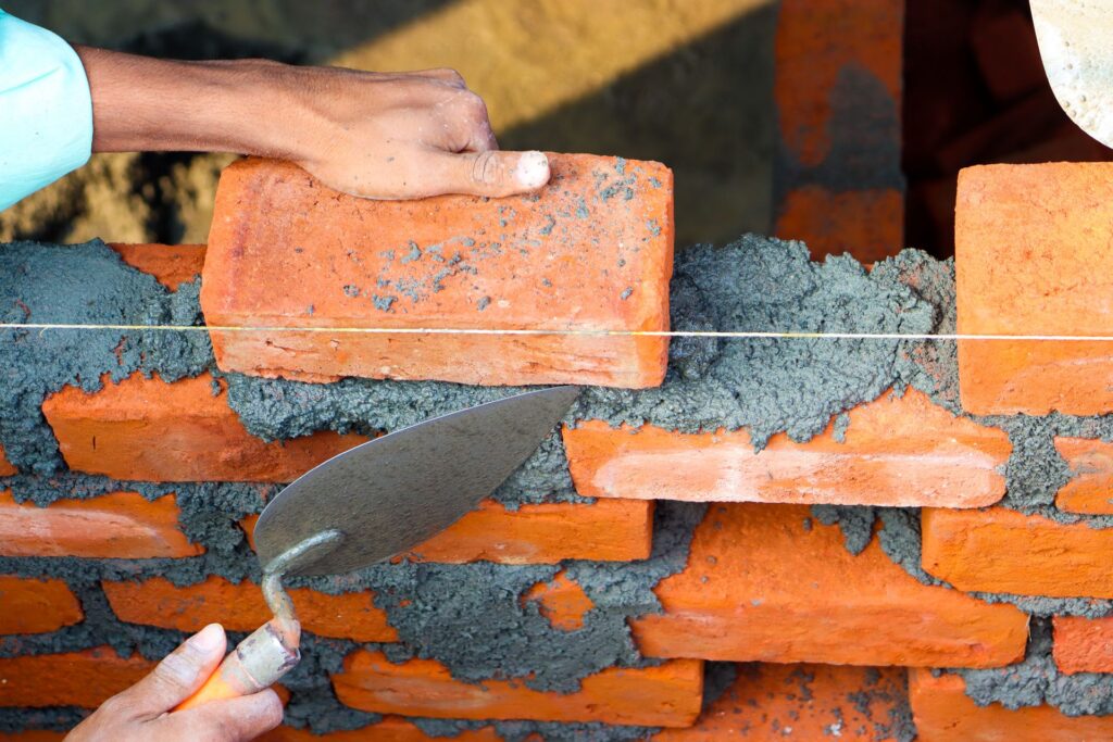 Chimney repair in Dallas-Fort Worth