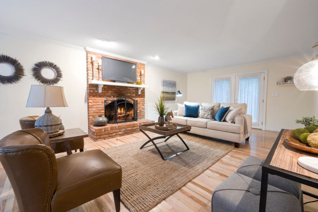 Fireplace cleaning in Dallas-Fort Worth